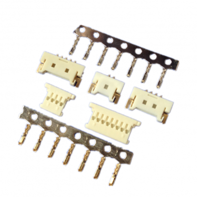 金城江HX12503-(1.25超薄 SMT/51146、53780)- 贴片式连接器(1.25mm)